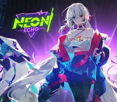 Neon Echo - Steam (Europe) Key