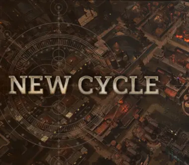 New Cycle - Steam (Global) Key