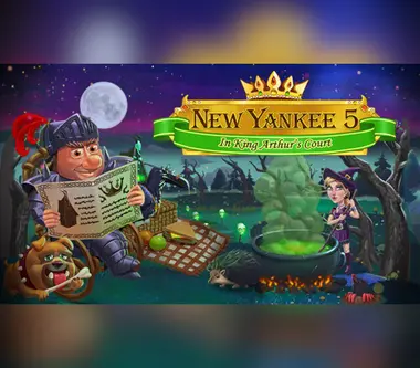 New Yankee in King Arthur's Court 5 - Steam (Global) Key