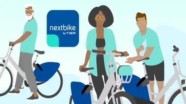 Nextbike Gift Card 5 EUR - Nextbike Key preview 2