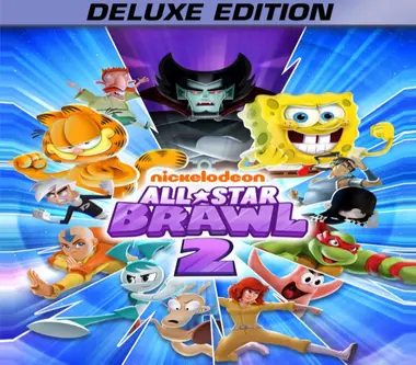 Nickelodeon All-Star Brawl 2 | Deluxe Edition