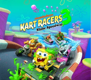 Nickelodeon Kart Racers 3: Slime Speedway - Steam (Europe) Key