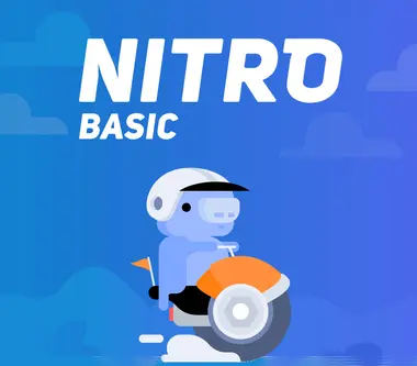 Discord Nitro Basic 1 Year
