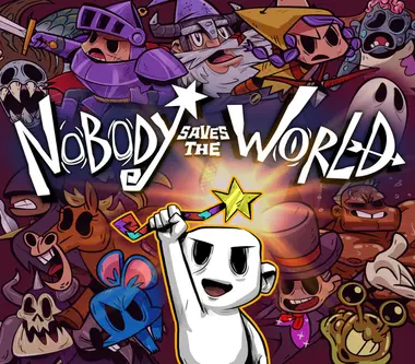 Nobody Saves the World (PS5 Account) - PlayStation (Global)