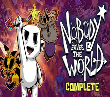 Nobody Saves the World | Complete