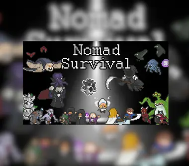 Nomad Survival - Steam (Europe) Key