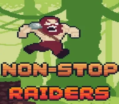 Non-Stop Raiders - Steam (Europe) Key