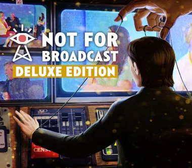 Not For Broadcast | Deluxe Edition - Live - ARGENTINA