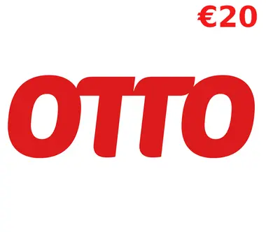OTTO Gift Card 20 EUR - OTTO Key - Digital Card (Germany) Key