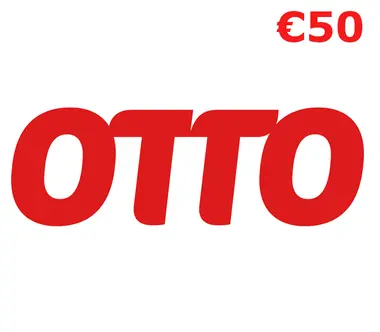 OTTO Gift Card 50 EUR - OTTO Key - Digital Card (Germany) Key