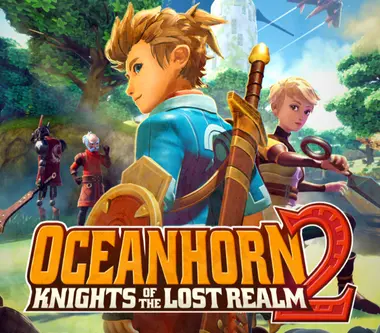 Oceanhorn 2: Knights of the Lost Realm