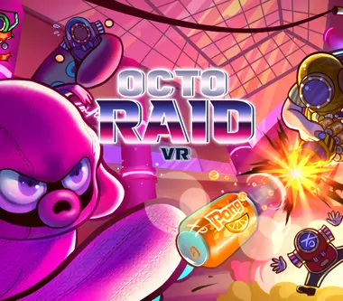 OctoRaid VR