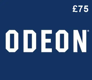 Odeon Gift Card 75 GBP - Odeon Key