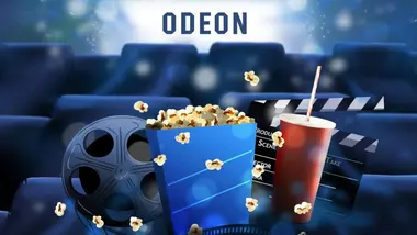 Odeon Gift Card 50 GBP - Odeon Key preview 2