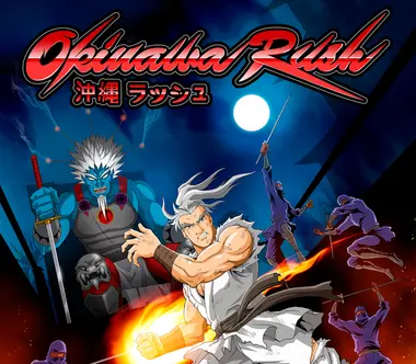 Okinawa Rush - Live - ARGENTINA