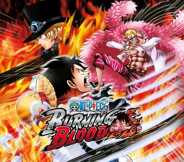 One Piece Burning Blood (PS4/PS5 Account) - PlayStation (Global except DE, JP)
