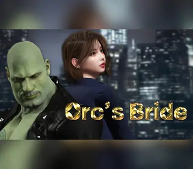Orc's Bride