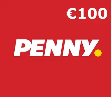 Penny Gift Card 100 EUR - Penny Key