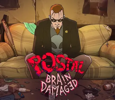 Postal Brain Damaged