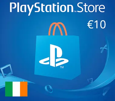 PlayStation Network Gift Card 10 EUR - PSN Key - IRELAND - PlayStation (Ireland) Key