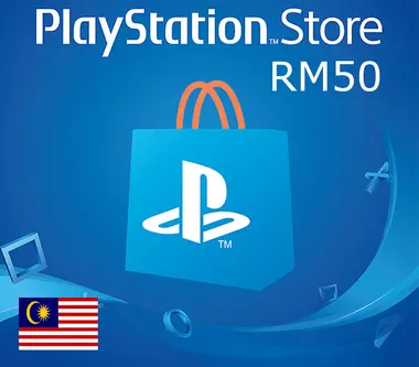 PlayStation Network Gift Card 50 MYR - PSN Key - MALAYSIA