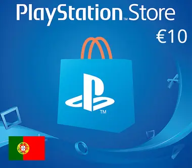 PlayStation Network Gift Card 10 EUR - PSN Key - PORTUGAL - PlayStation (Portugal) Key