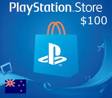 PlayStation Network Gift Card 100 NZD - PSN Key - NEW ZEALAND