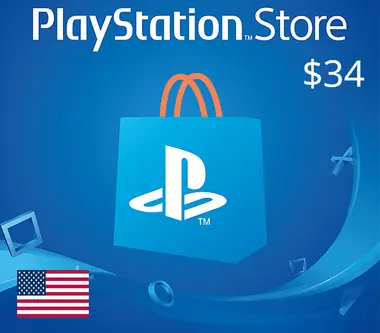 PlayStation Network Gift Card 34 USD - PSN Key - QATAR