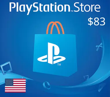 PlayStation Network Gift Card 83 USD - PSN Key - QATAR