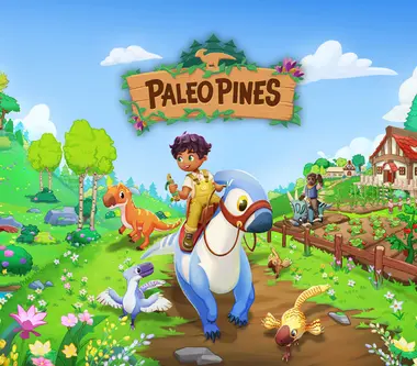 Paleo Pines - Steam (Europe) Key