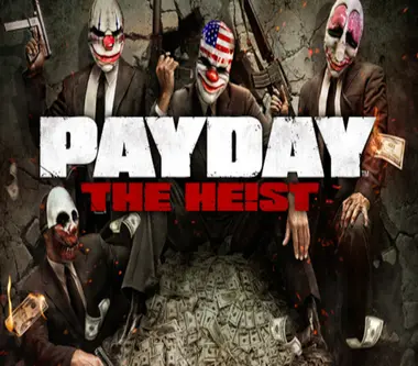 PayDay: The Heist
