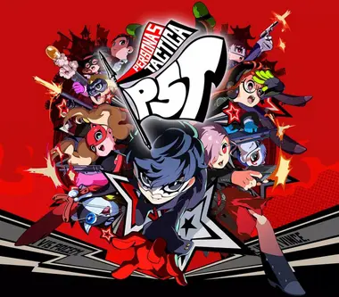 Persona 5 Tactica | Digital Deluxe Edition - Steam (Europe) Key