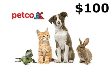 Petco Gift Card 100 USD - Petco Key preview 2
