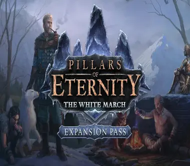 Pillars of Eternity - The White March Expansion Pass Gift