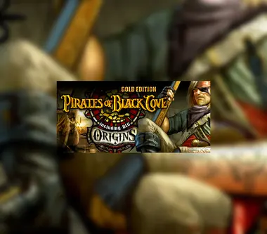 Pirates of Black Cove: Gold - Steam (Global) Key