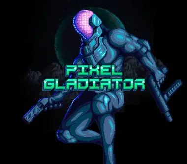 Pixel Gladiator