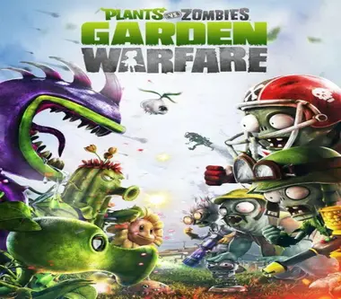 Plants vs Zombies Garden Warfare - Live