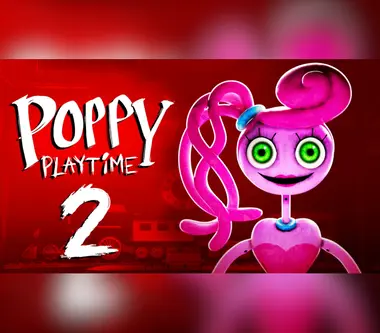 Poppy Playtime: Chapter 2 (PS4 Account) - PlayStation (Global)