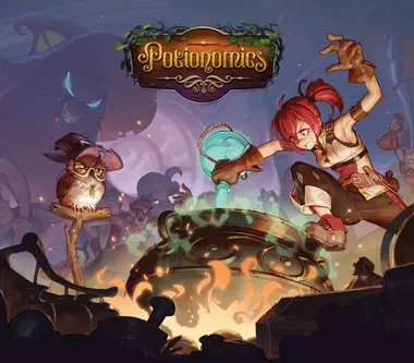 Potionomics - Steam (Europe) Key