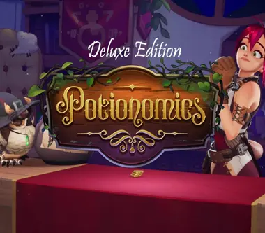 Potionomics | Deluxe Edition - Steam (Global) Key