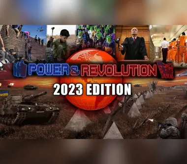 Power & Revolution 2023 Edition - Steam (Europe) Key