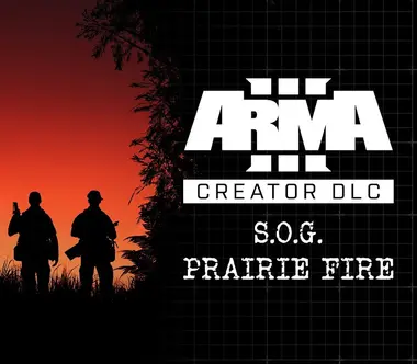 Arma 3 Creator DLC: S.O.G. Prairie Fire - Steam (Global) Key