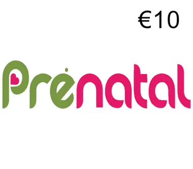 Prenatal Gift Card 10 EUR - Prenatal Key - Digital Card (Italy) Key