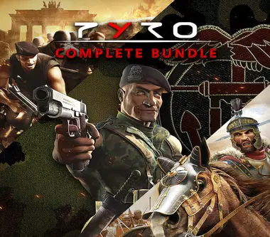 Pyro Complete Bundle (Xbox Account) - Xbox (Global)