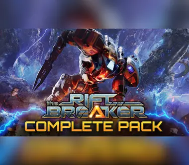 The Riftbreaker Complete Pack - Steam (Global) Key