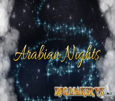 RPG Maker VX Ace - Arabian Nights DLC - Steam (Global) Key
