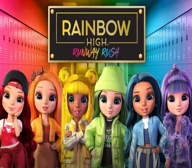 Rainbow High: Runway Rush - Steam (Global) Key