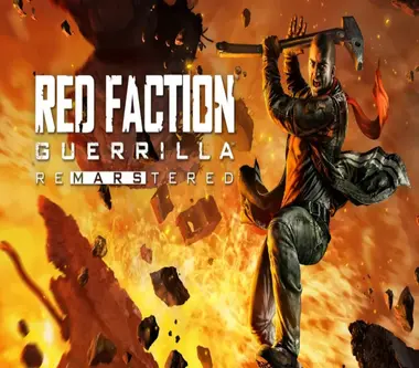 Red Faction Guerrilla Re-Mars-tered - Live - ARGENTINA
