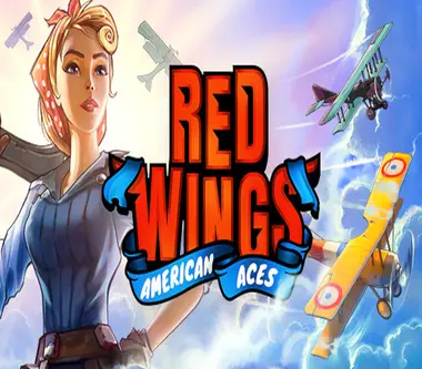 Red Wings: American Aces - Steam (Global) Key