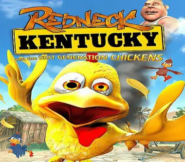 Redneck Kentucky and the Next Generation Chickens